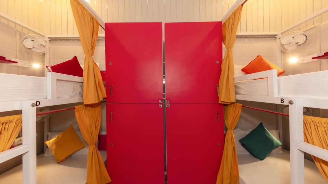 Superior 4 Bed Mixed dorm ensuite